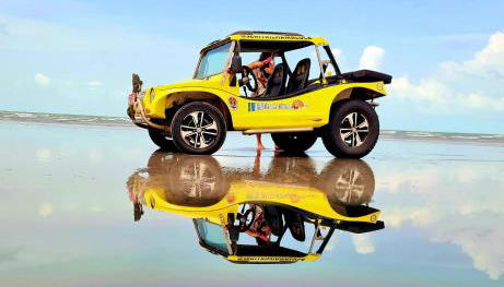 Ondas do Preá - 700m da Praia - 12 km de Jeri - Foto 3