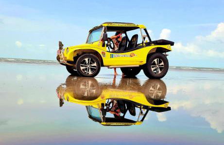 Ondas do Preá - 700m da Praia - 12 km de Jeri - Foto 3