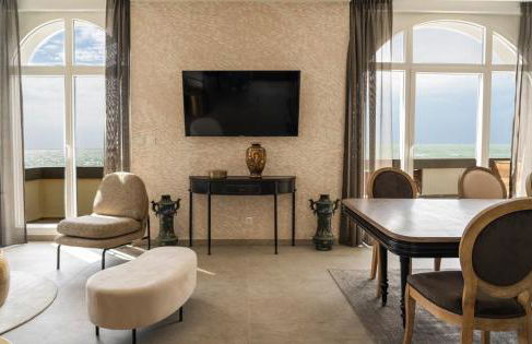 Villa" le Relais " sur la digue de Wimereux - Foto 4