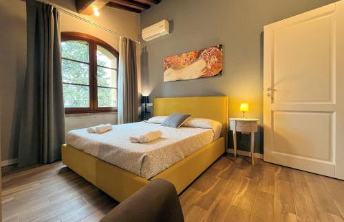 Panoramic Villa Ludovica with private pool - Borgo del Silenzio - Foto 36