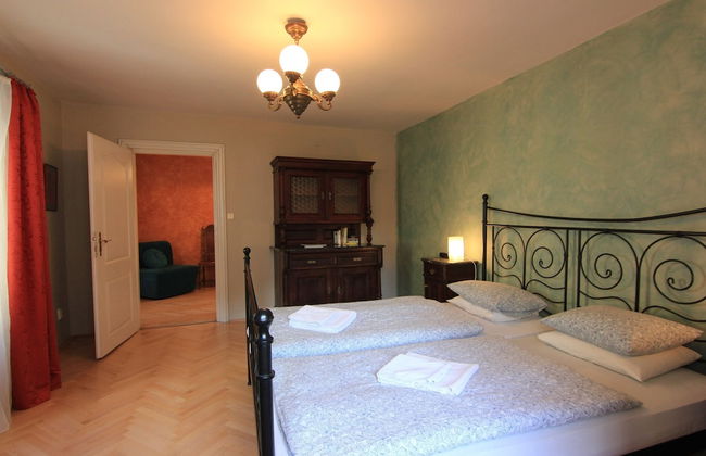Cosy Rustic 1 Bedroom Apartment in Mala Strana - Foto 2