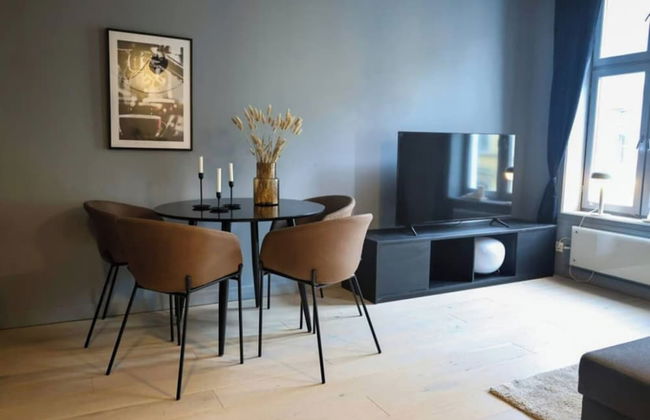 Elegant Apartment Right in the City Centre - Foto 13