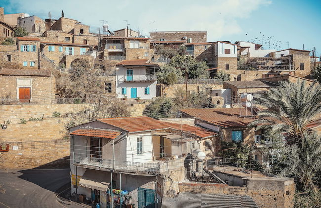 Cyprus Villages Hotel & Restaurant - Central Location - Bed & Breakfast - With Access To Pool And Stunning Views - Foto 60