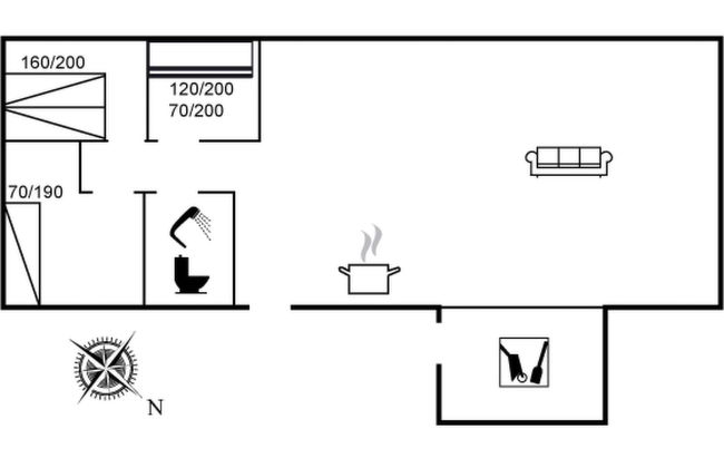 "Olaf" - 1.4km from the sea - Foto 2
