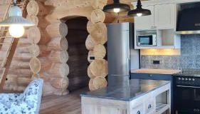 Eveningwood - DTV 5 Sterne Luxus Hüttenparadies, Blockhaus - Foto 5