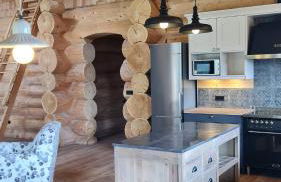 Eveningwood - DTV 5 Sterne Luxus Hüttenparadies, Blockhaus - Foto 5