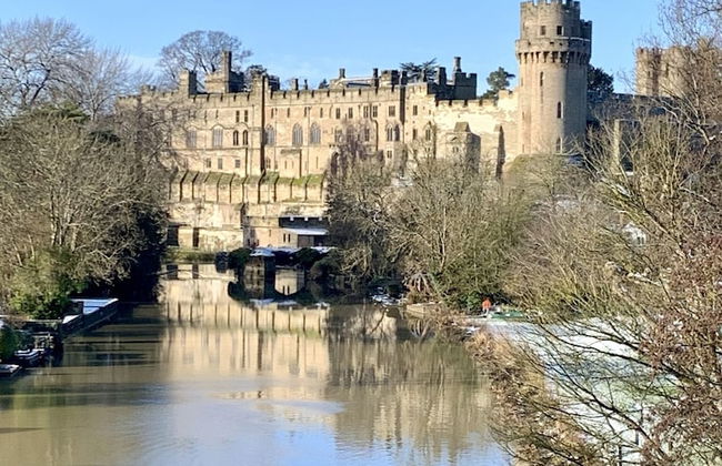 Stylish Central House Next To Warwick Castle - Foto 26