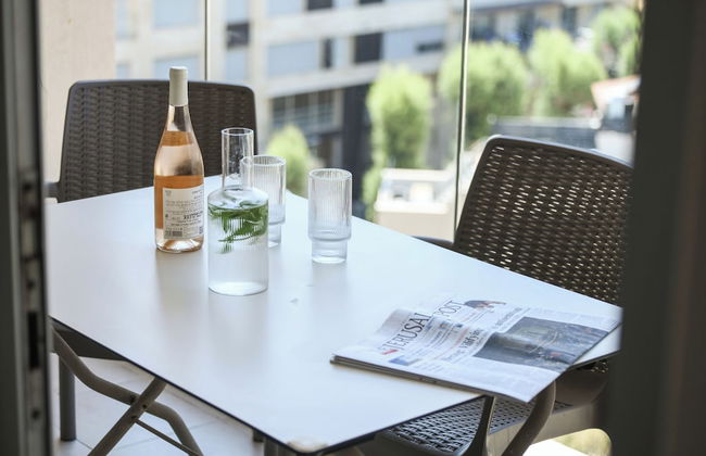 3BR SeaView Apt by the Beach by SeaNRent - Foto 26