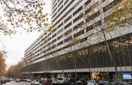 Charming Eurobuilding 2 Splendid Madrid - Apartamento para 4 - Foto 21