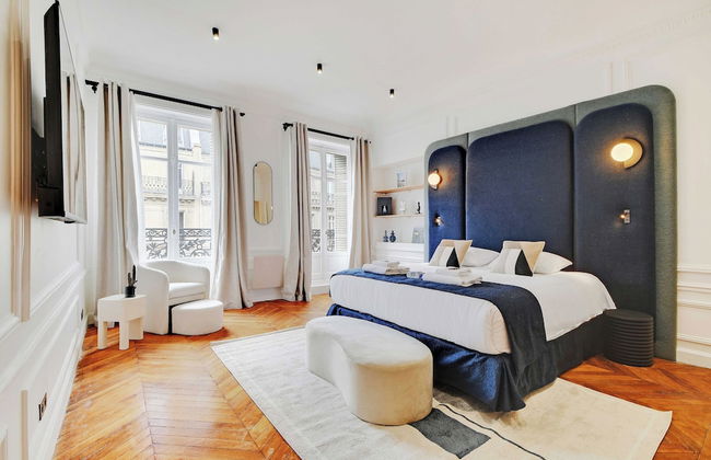 Magnificent Apartment - 4br/10p - Palais-royal - Foto 13
