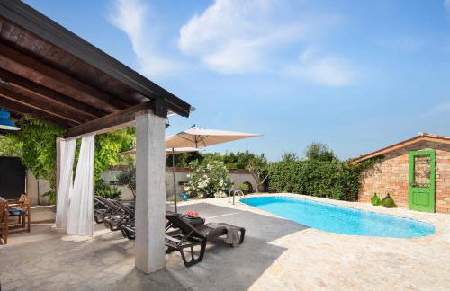 Villa Stefanina, a charming and private oasis near Labin - Foto 1