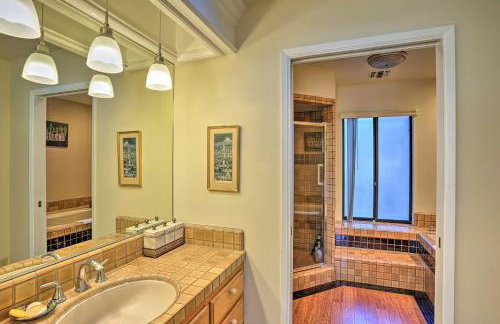 Borrego Springs Getaway with Private Pool and Views! - Foto 29