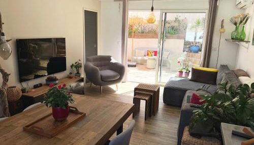 Duplex Cosy avec Piscine Privée - Plage à Pied - Foto 3