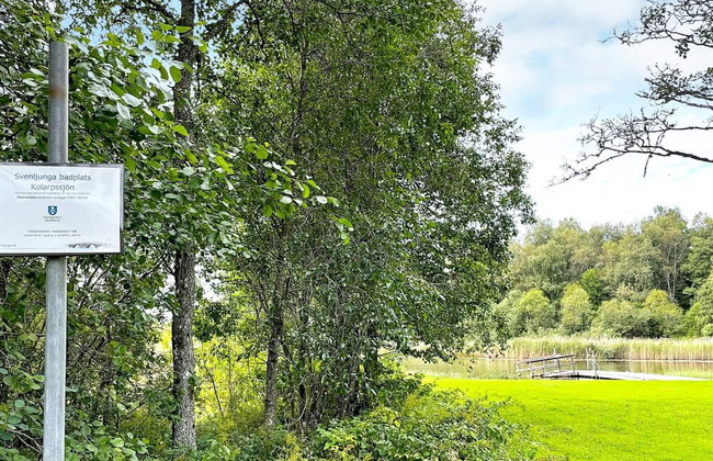 5 Person Holiday Home in Svenljunga-by Traum - Foto 9