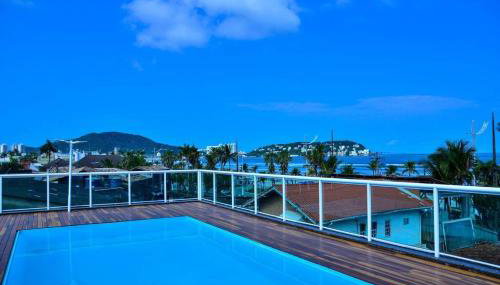 Casa com vista espetacular para praia - Foto 5