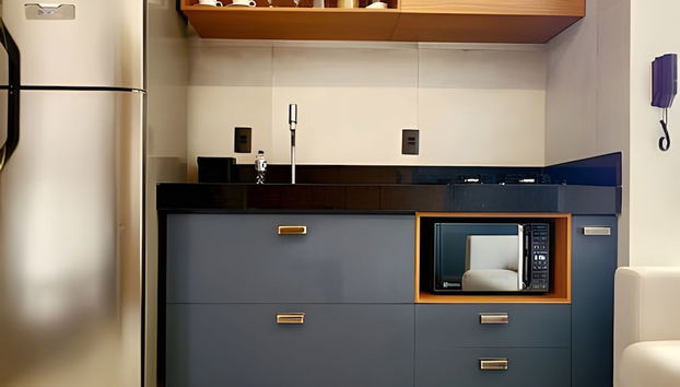 Co house by Apartamentos Jampa - Foto 5, Cocina privada