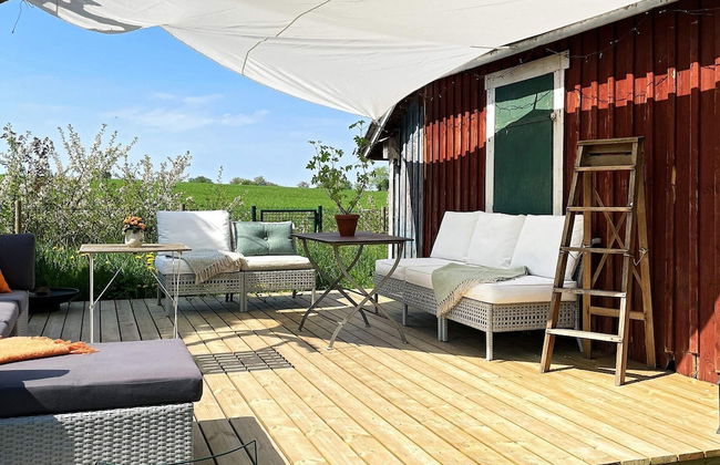 6 Person Holiday Home in Odeshog - Foto 22