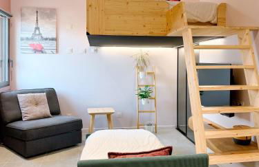 Le Studio de l 'Avenue 1 à 3 Personnes - Foto 37