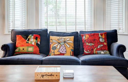 Princes Villa - large fully Self Contained Flat, 5 minutes from the sea - Foto 4