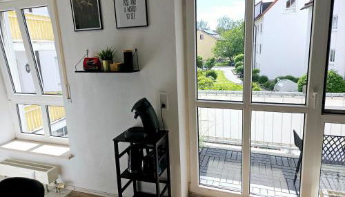 Like at home - moderne Wohnung in Königsbrunn - 30qm - Netflix - Foto 5, toaster