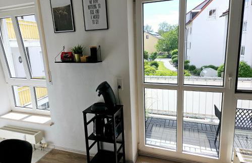 Like at home - moderne Wohnung in Königsbrunn - 30qm - Netflix - Foto 5