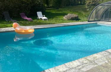 L'Atelier du Canton proche Châteaux de la Loire et Beauval - Foto 1