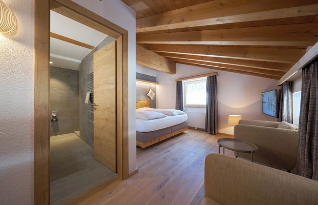 Aparthotel Grischuna - Foto 21