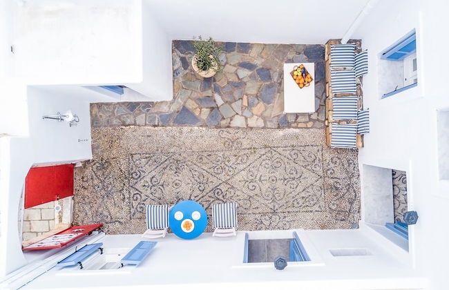 The Red Door in Koskinou - Photo 29