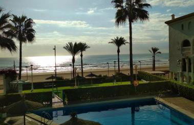 Exclusif Appartement en 1er Ligne, Vue Imprenable, Piscine, Parking Privé à Playa Mucha Vista, Alicante - Photo 44