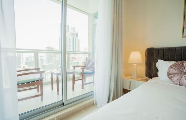 Nasma Luxury Stays - Burj Residences 1 - Photo 18