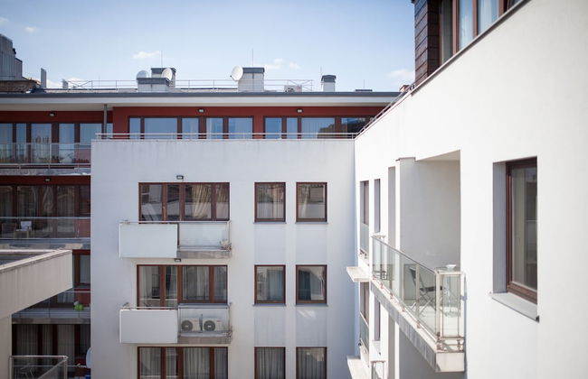 Quality Point Apartments 0-24 reception - Foto 26