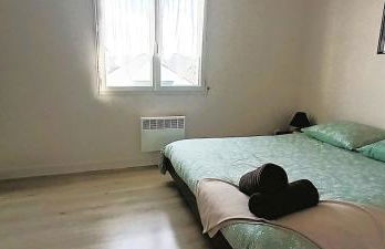 Chez Auguste - T2 spacieux - wifi - tv - Foto 13