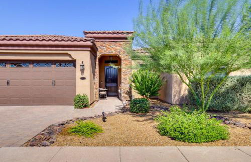 Pool and Golf Access! 55 and Mesa Retreat - Foto 23