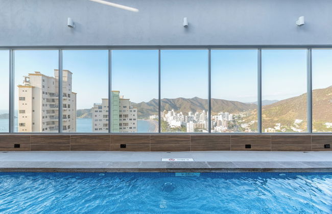 Ambar Roca Suites by Huespedia - Foto 37