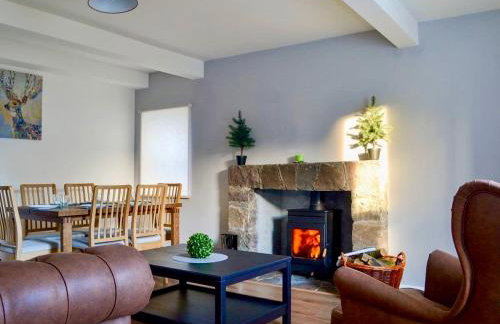 The Coolins cottage with wood burner - Foto 1