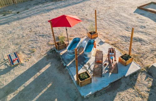 Wanderlust Joshua Tree Stargazing Desert Retreat - Photo 80