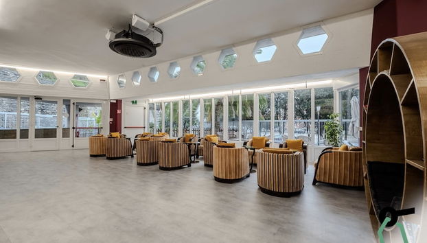 Hotiday Apartments La Spezia - Foto 4, Lobby