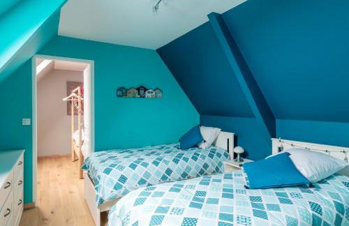 Les 3 Hirondelles - Maison avec grand jardin - Foto 7