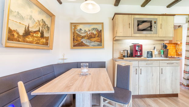 Kitchen / Dining Room