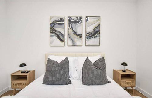 Chateau de Amour- Exquisite Townhouse - Medical Center, Downtown HTX - Foto 53