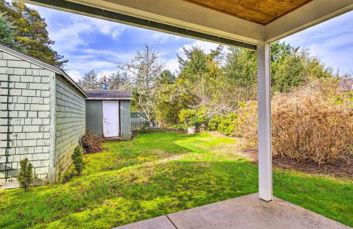 Hammond Home 2 Blocks to Marina and Columbia River! - Foto 21