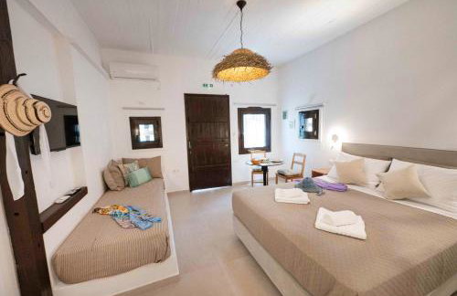 Villa Mimosa Poros Beachfront Apartments - Foto 64