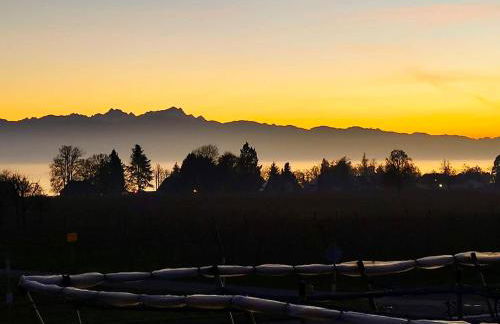 Landhaus Vogel - helle und lichtdurchflutete Maisonette-Ferienwohnung - Foto 25