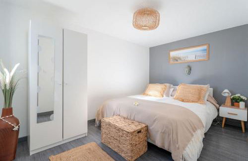 Maison Piscine Chauffée Privée a 200 mn de la Plage - Foto 45