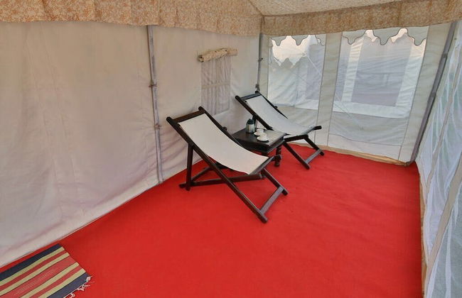 KUMBH CAMP OM - Foto 12