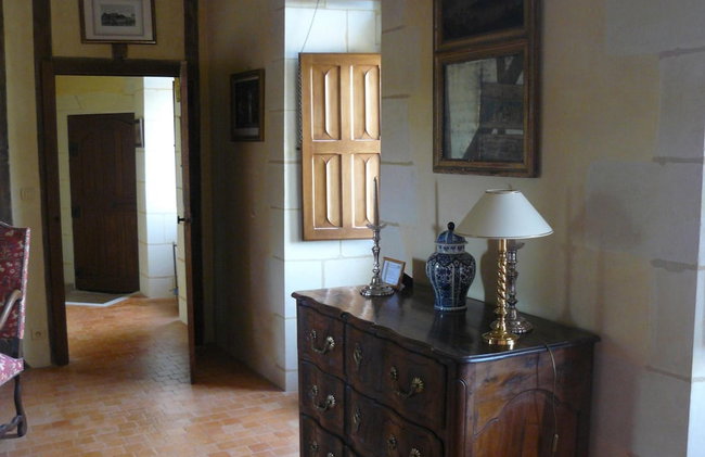 Manoir du Bois Noblet - Foto 49