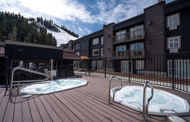 Red Wolf Lodge at Olympic Valley - Foto 67