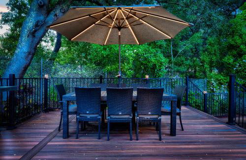 Spacious 4BD 3BA with hot tub, fire pit, and wraparound deck - Foto 30