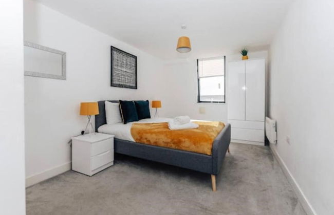 Stunning 2-bedroom Apartment in Birmingham City - Foto 2