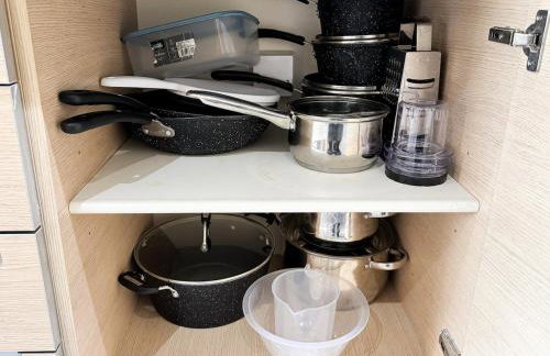 Chic 1 Bedroom Flat in The Heart of Manchester - Foto 9